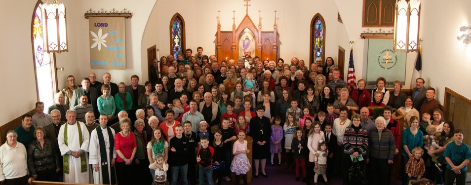 Parish Picture