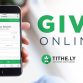 Online Giving