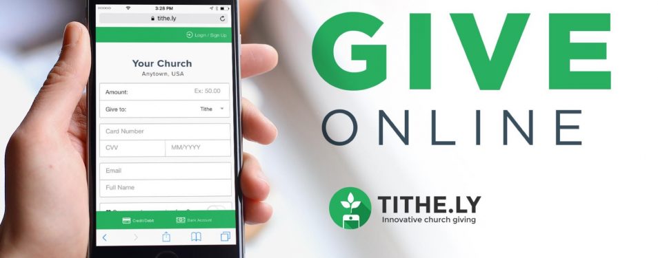 Online Giving